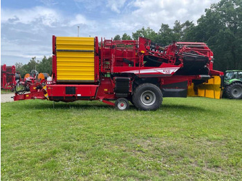 Новий Картоплезбиральний комбайн Grimme EVO 280: фото 3