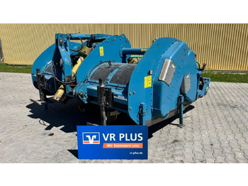 Техніка для обробки ґрунту IMANTS