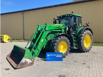 Трактор JOHN DEERE 6230R