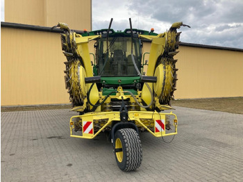 Кормозбиральний комбайн John Deere 8600 I: фото 4