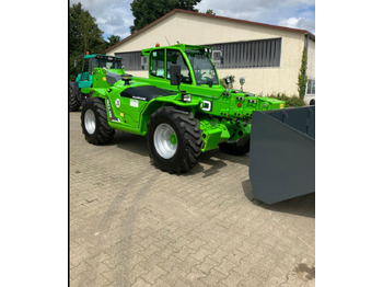 Навантажувач телескопічний MERLO