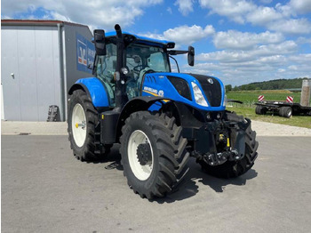 Новий Трактор New Holland T 7.245: фото 5