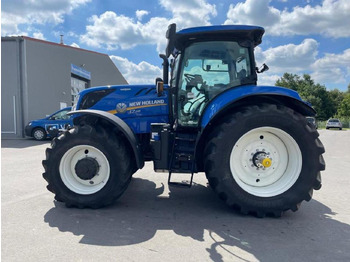 Новий Трактор New Holland T 7.245: фото 2