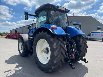 Новий Трактор New Holland T 7.245: фото 3