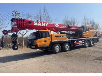 Автокран SANY