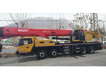 Автокран SANY