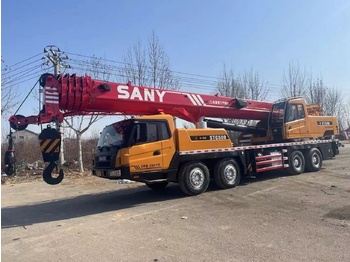 Автокран SANY