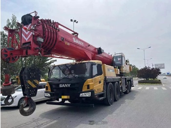 Автокран SANY