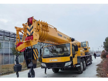 Автокран XCMG: фото 4