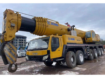Автокран XCMG QAY260A