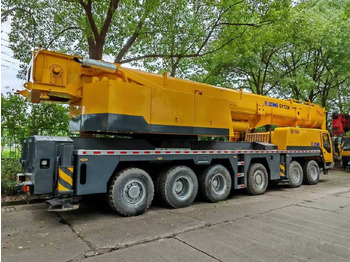 Автокран XCMG QY130K 130T 130ton 100ton 110ton: фото 4