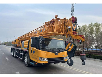 Автокран XCMG XCT25