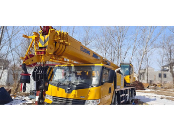 Автокран XCMG XCT25