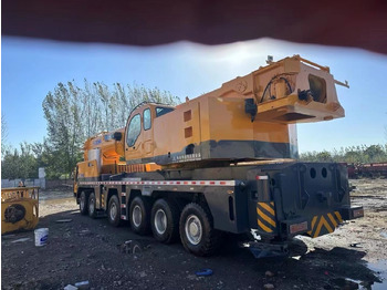 Автокран XCMG XCT50 QY50K QY70K QY100K QY130K 35 50 70 80 130 truck crane [ Copy ]: фото 4