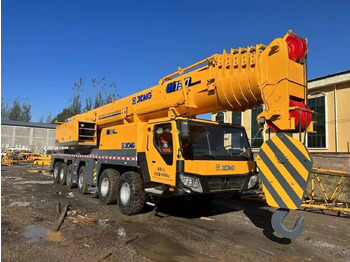 Автокран XCMG XCT50 QY50K QY70K QY100K QY130K 35 50 70 80 130 truck crane [ Copy ]: фото 2