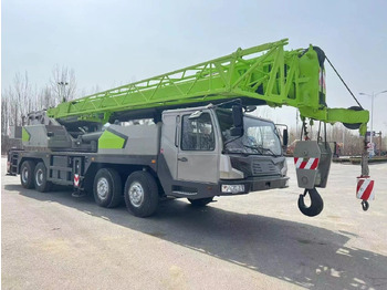 Автокран ZOOMLION ZTC500V