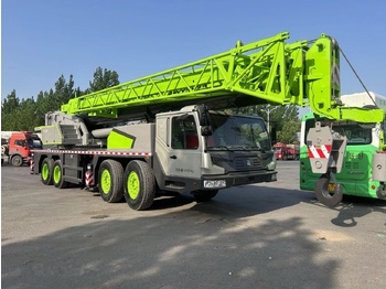 Автокран ZOOMLION