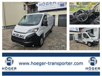 Легковий фургон FIAT Ducato