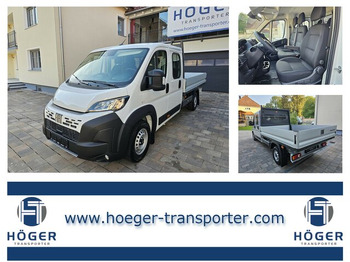 Легка бортова вантажівка FIAT Ducato
