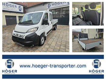 Легка бортова вантажівка FIAT Ducato