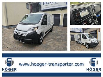 Суцільнометалевий фургон FIAT Ducato