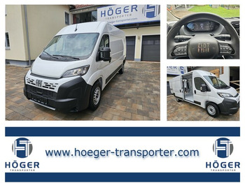 Суцільнометалевий фургон FIAT Ducato Maxi
