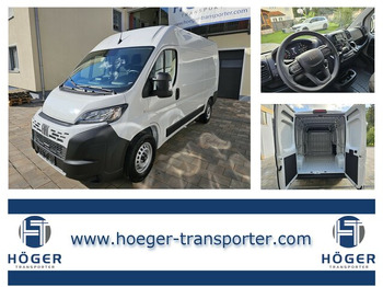 Суцільнометалевий фургон FIAT Ducato Maxi