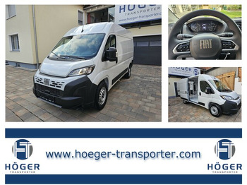 Суцільнометалевий фургон FIAT Ducato Maxi