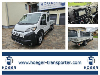 Легка бортова вантажівка FIAT Ducato Maxi