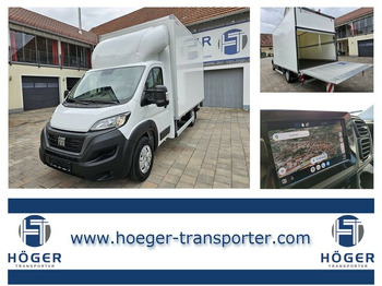 Фургон з закритим кузовом FIAT Ducato Maxi