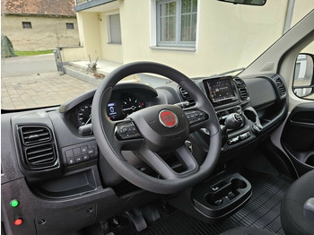 Фургон з закритим кузовом FIAT Ducato MAXI 35 180 Koffer LBW AHK Seitentüre: фото 3