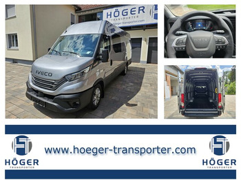 Суцільнометалевий фургон IVECO Daily 35s18