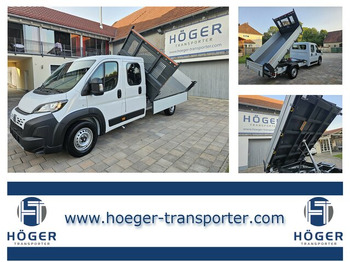 Вантажівка FIAT Ducato Maxi