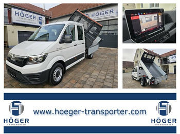 Вантажівка MAN TGE