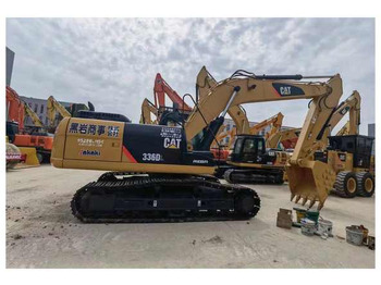 Екскаватор CATERPILLAR 336D