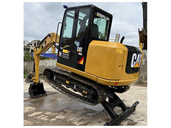 Гусеничний екскаватор CATERPILLAR 306E2