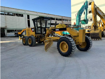 Грейдер CAT 140K Motor Grader: фото 4