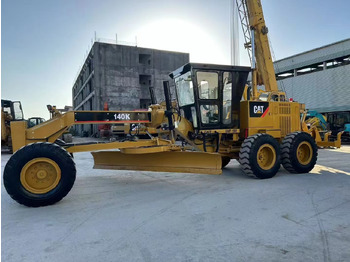 Грейдер CAT 140K Motor Grader: фото 2