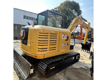 Гусеничний екскаватор CATERPILLAR 305.5E2