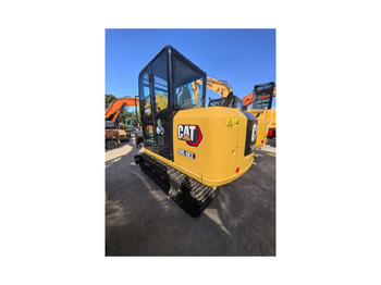 Гусеничний екскаватор CATERPILLAR 305.5E2