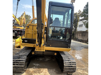 Гусеничний екскаватор CAT 305.5E2 Excavator: фото 3