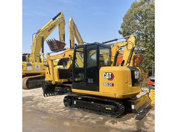 Гусеничний екскаватор CAT 305.5E2 Excavator: фото 5