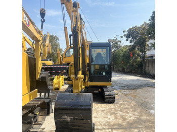 Гусеничний екскаватор CAT 305.5E2 Excavator: фото 2