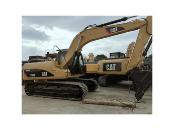 Гусеничний екскаватор CATERPILLAR 315DL