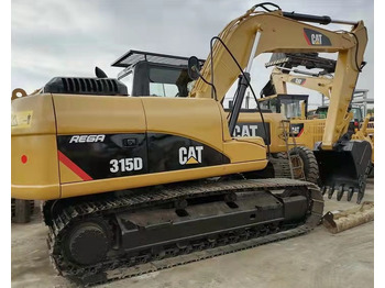 Гусеничний екскаватор CATERPILLAR 315D