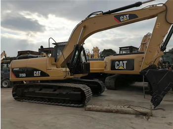 Гусеничний екскаватор CATERPILLAR 315D