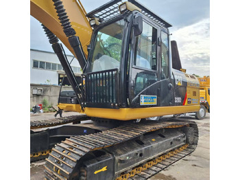 Гусеничний екскаватор CATERPILLAR 320D2