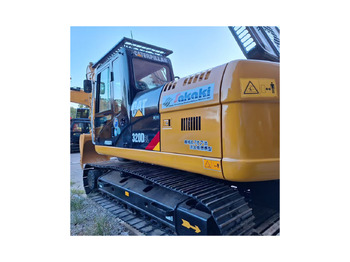 Гусеничний екскаватор CATERPILLAR 320D2