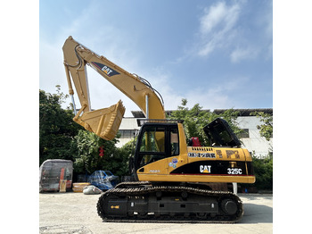 Гусеничний екскаватор CATERPILLAR 325C