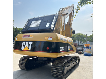 Гусеничний екскаватор CATERPILLAR 325C